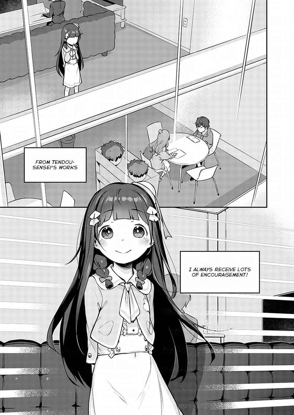 Kyou Kara Ore wa Loli no Himo! Chapter 1 - Page 8