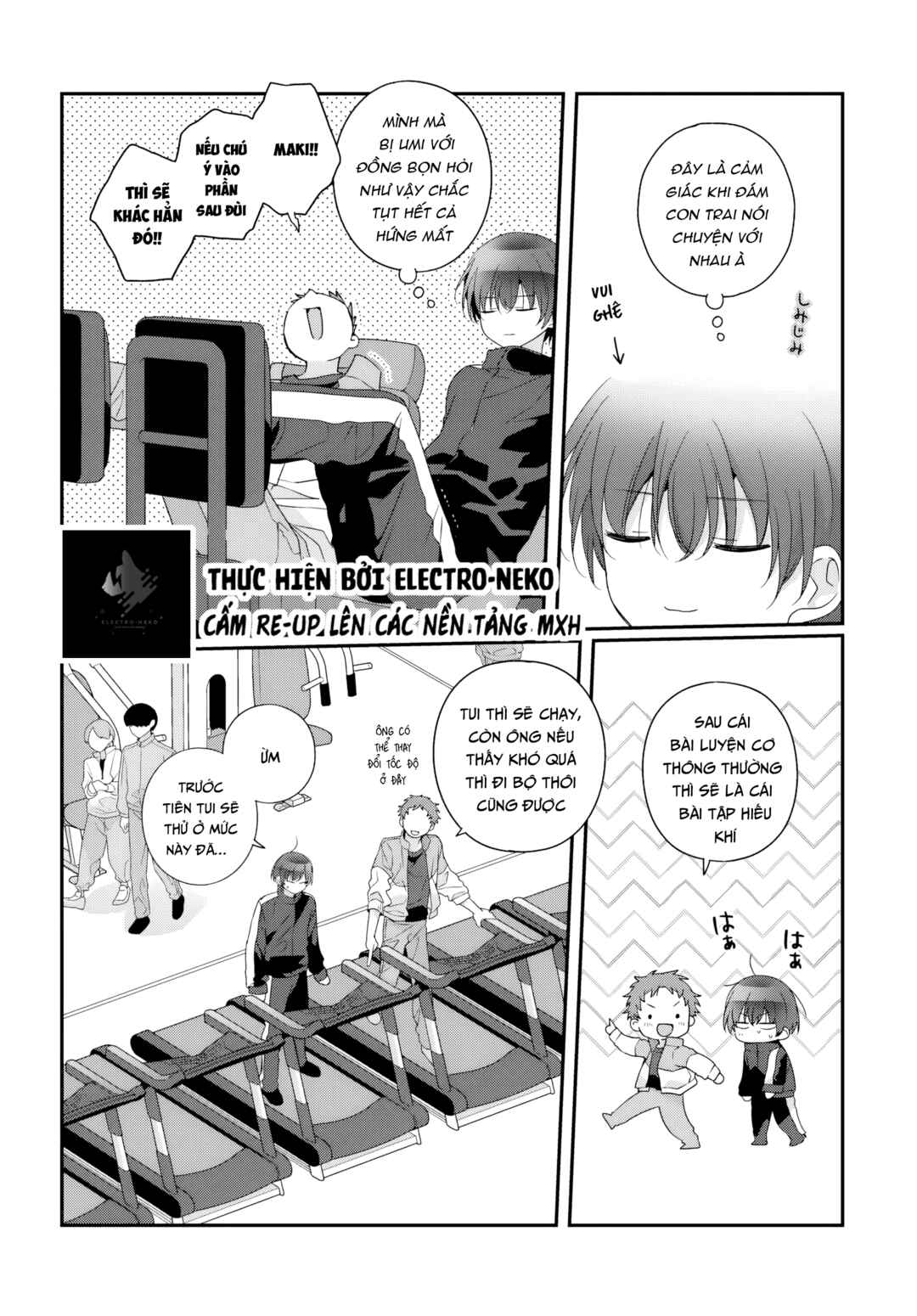 Class de 2-banme ni Kawaii Onnanoko to Tomodachi ni Natta Chapter 35.2 - Page 7