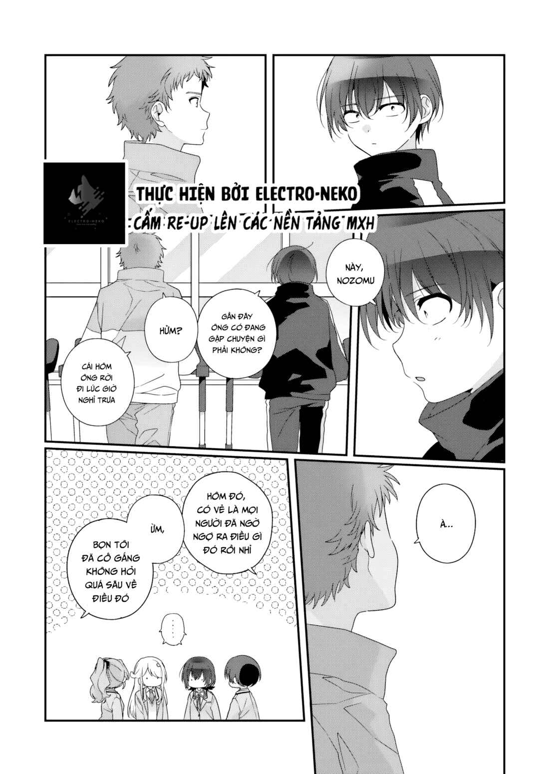 Class de 2-banme ni Kawaii Onnanoko to Tomodachi ni Natta Chapter 35.2 - Page 8