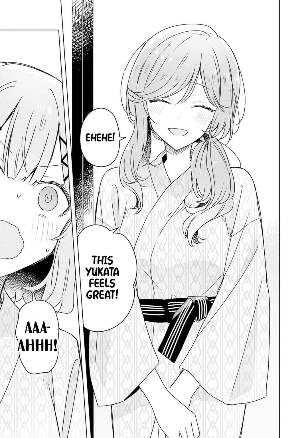 Watashi ga Koibito ni Nareru Wakenai jan, Murimuri! (※Muri ja Nakatta!?) Chapter 44 - Page 11