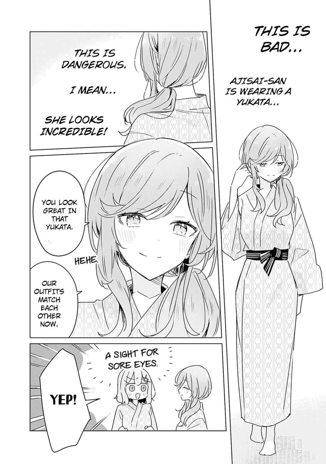 Watashi ga Koibito ni Nareru Wakenai jan, Murimuri! (※Muri ja Nakatta!?) Chapter 44 - Page 12