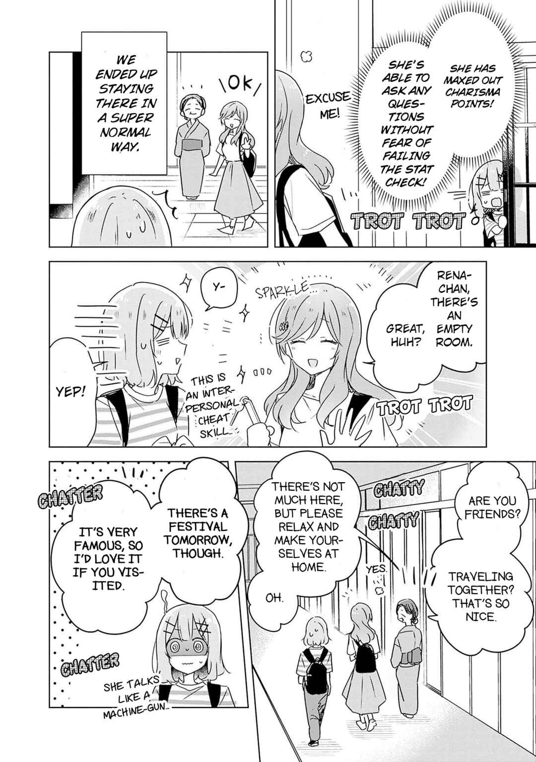 Watashi ga Koibito ni Nareru Wakenai jan, Murimuri! (※Muri ja Nakatta!?) Chapter 44 - Page 2