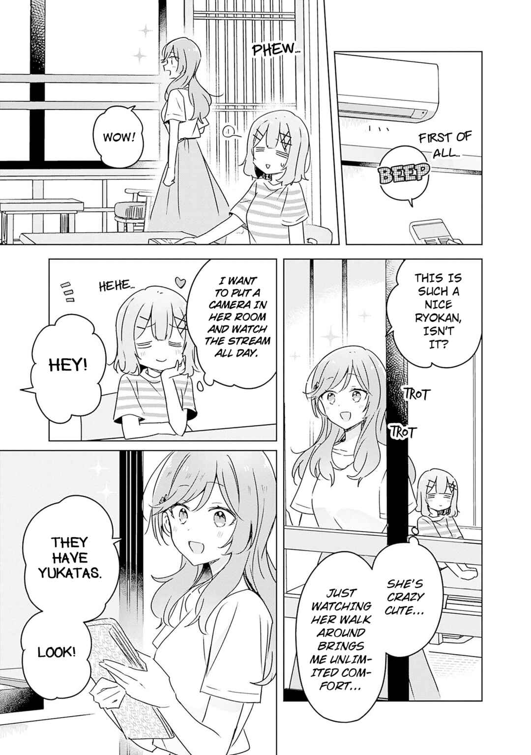 Watashi ga Koibito ni Nareru Wakenai jan, Murimuri! (※Muri ja Nakatta!?) Chapter 44 - Page 5