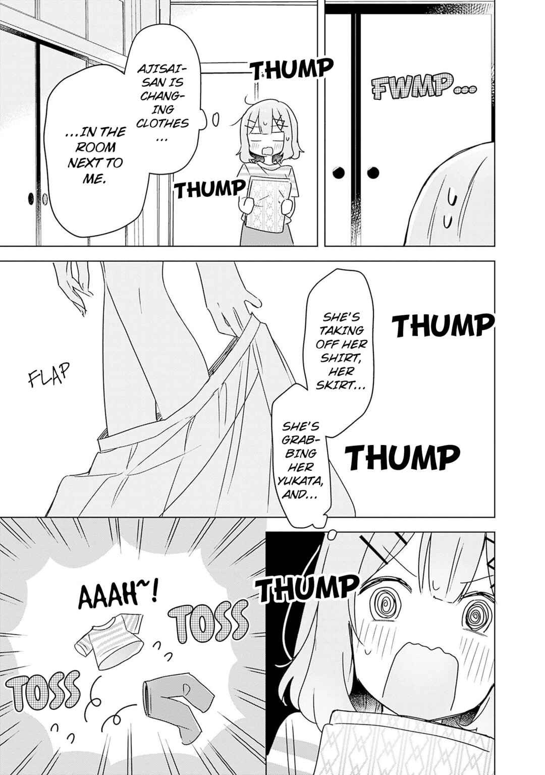 Watashi ga Koibito ni Nareru Wakenai jan, Murimuri! (※Muri ja Nakatta!?) Chapter 44 - Page 9