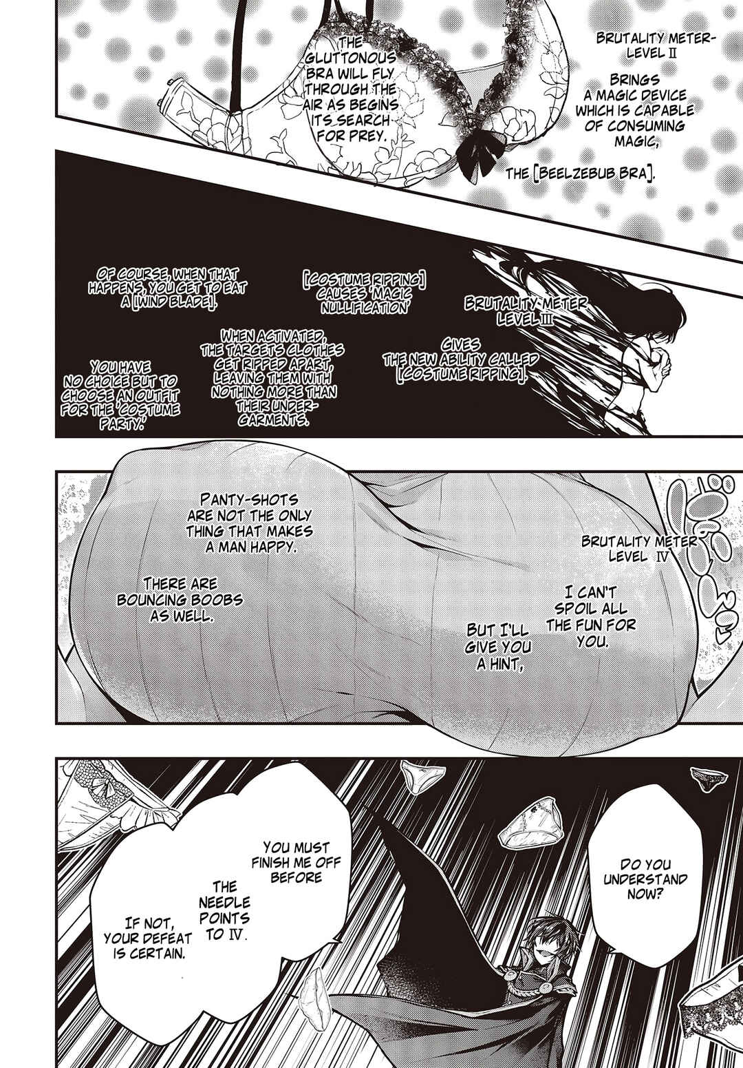 Ouritsu Majutsu Gakuin no Kichiku Koushi Chapter 3.2 - Page 11