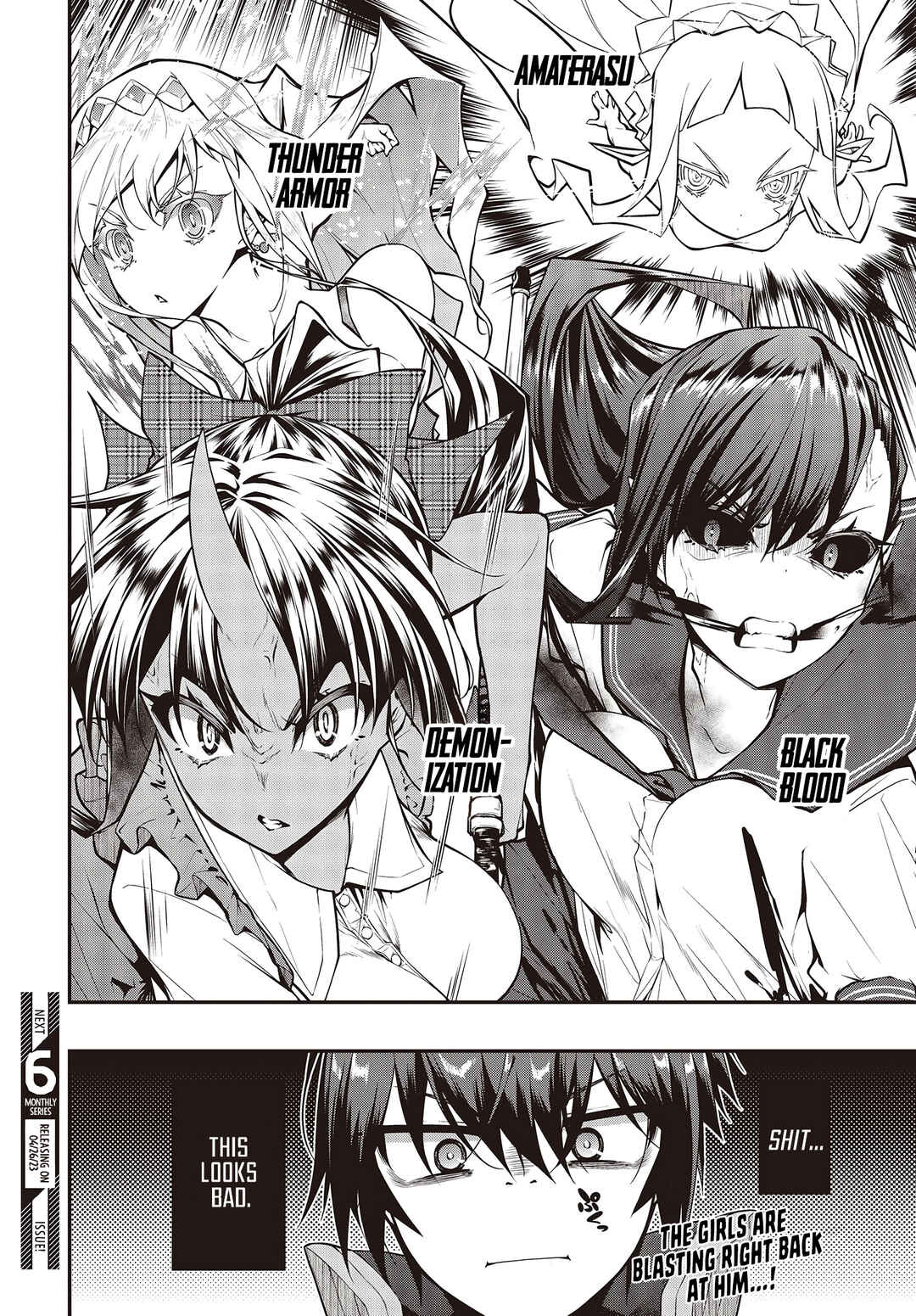 Ouritsu Majutsu Gakuin no Kichiku Koushi Chapter 3.2 - Page 13
