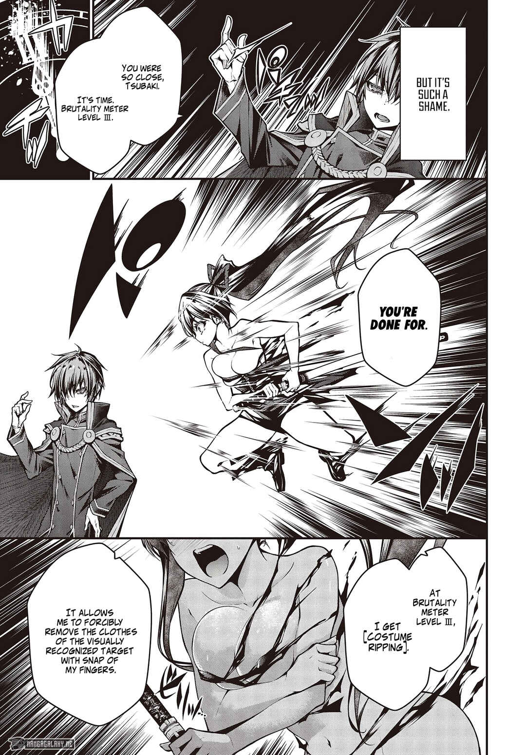 Ouritsu Majutsu Gakuin no Kichiku Koushi Chapter 3.2 - Page 4