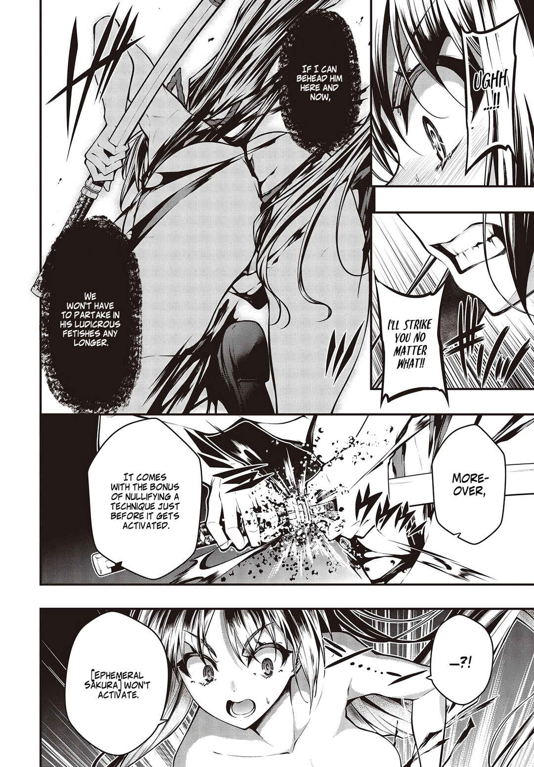 Ouritsu Majutsu Gakuin no Kichiku Koushi Chapter 3.2 - Page 5