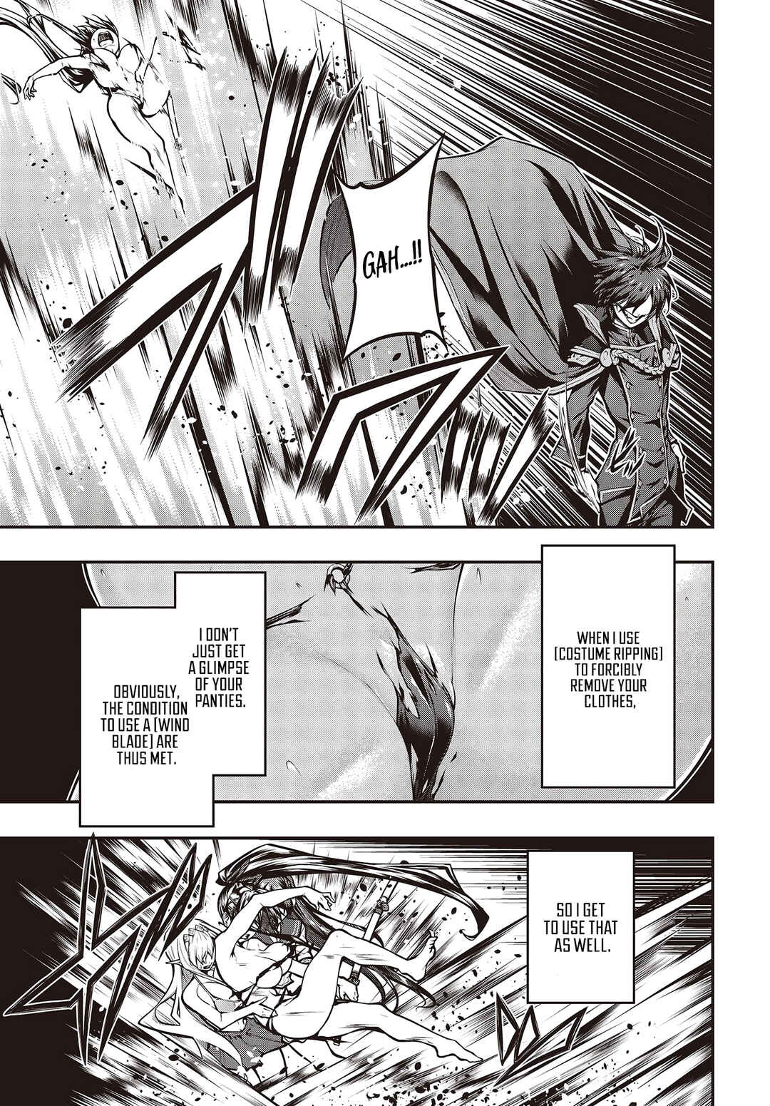 Ouritsu Majutsu Gakuin no Kichiku Koushi Chapter 3.2 - Page 6