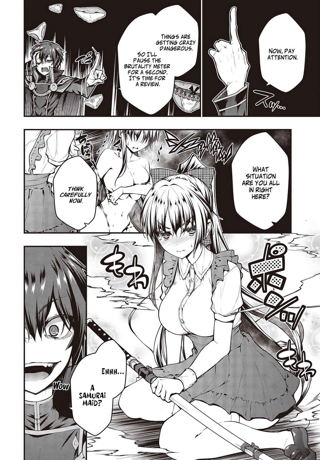 Ouritsu Majutsu Gakuin no Kichiku Koushi Chapter 3.2 - Page 7
