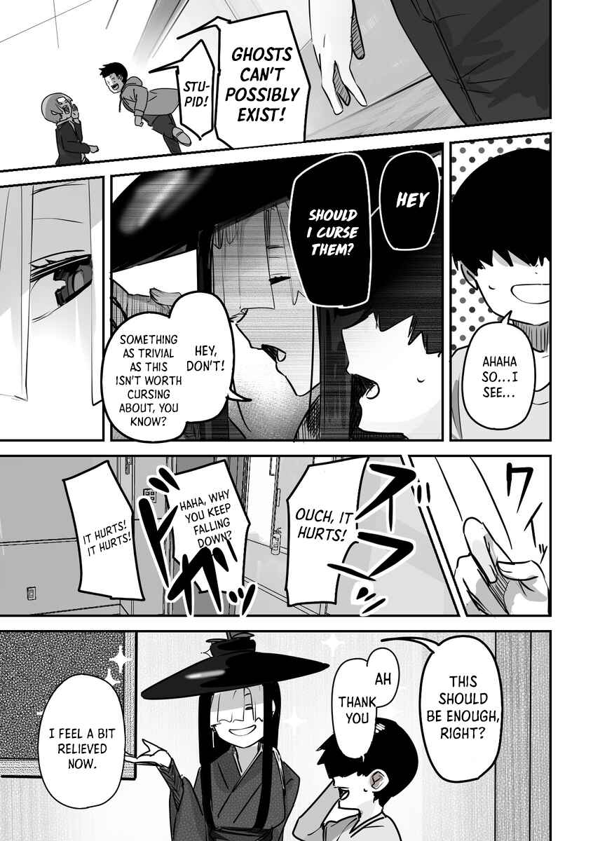 Kaii-san and I Chapter 33 - Page 4
