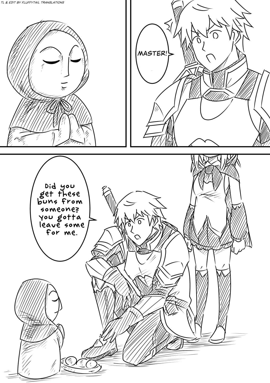 Nijisanji - Ebimaru Misadventures (Doujinshi) Chapter 53 - Page 1