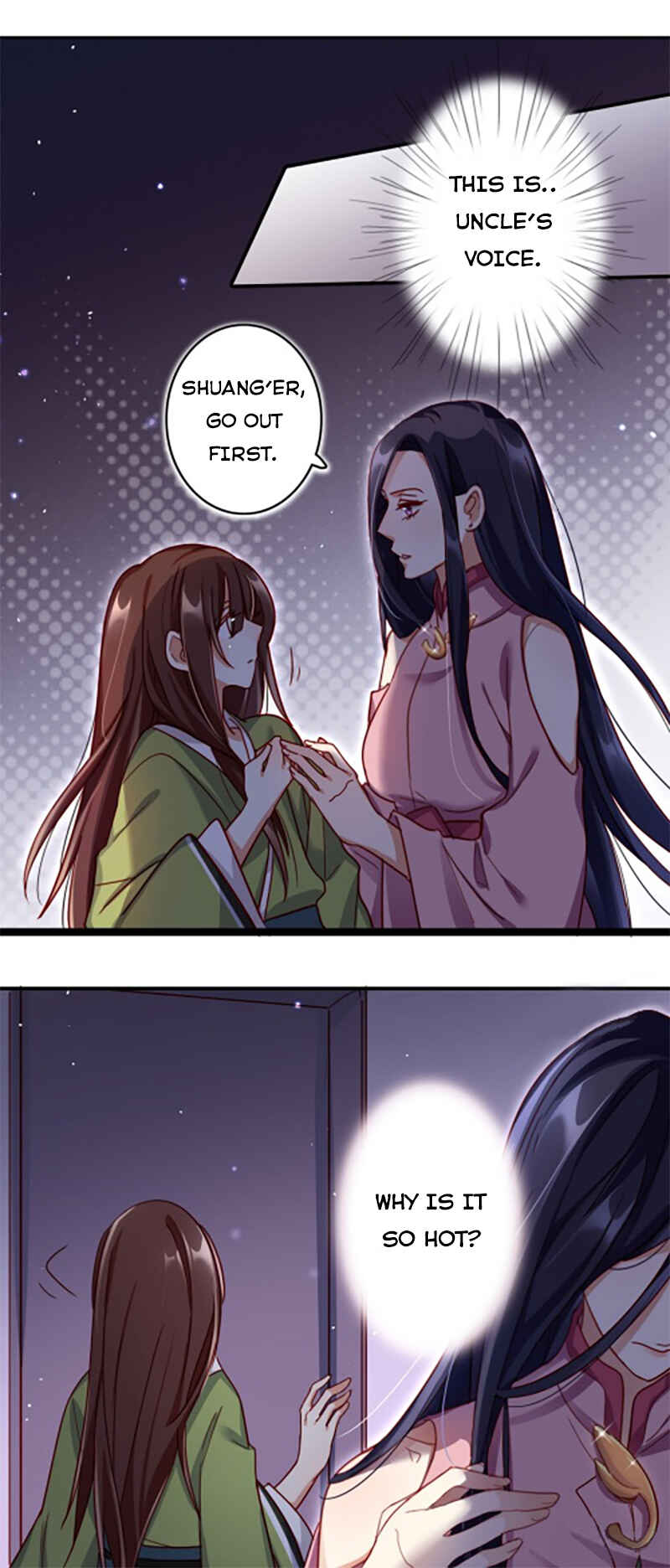 Way to the Glory Chapter 15 - Page 10