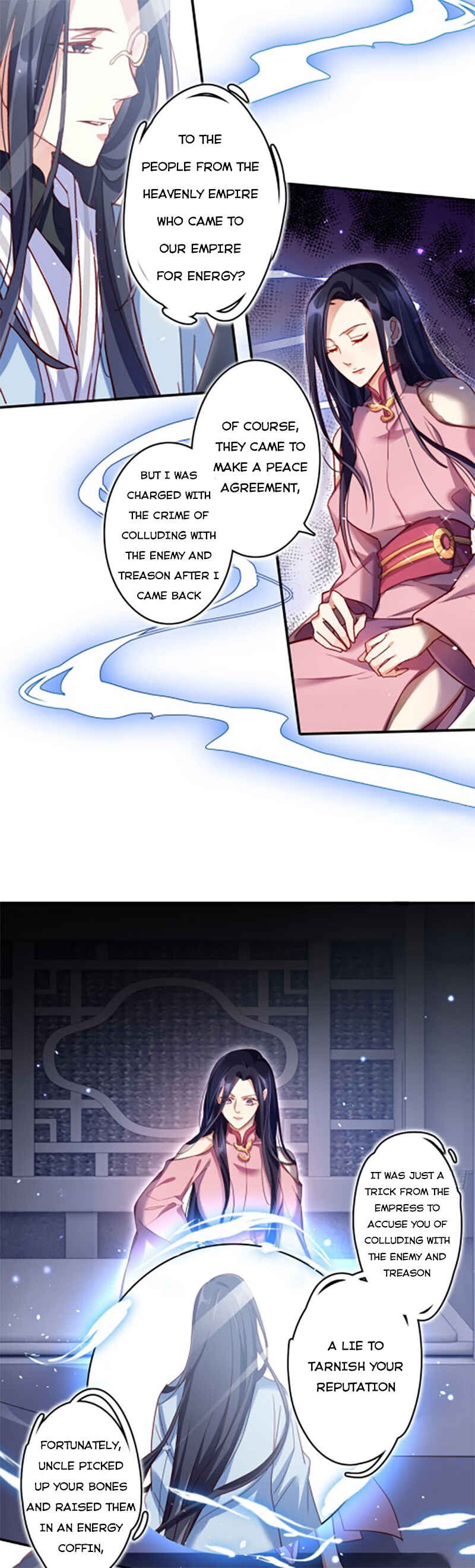 Way to the Glory Chapter 15 - Page 13