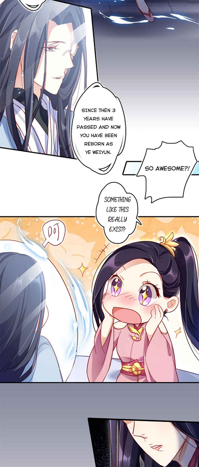 Way to the Glory Chapter 15 - Page 14