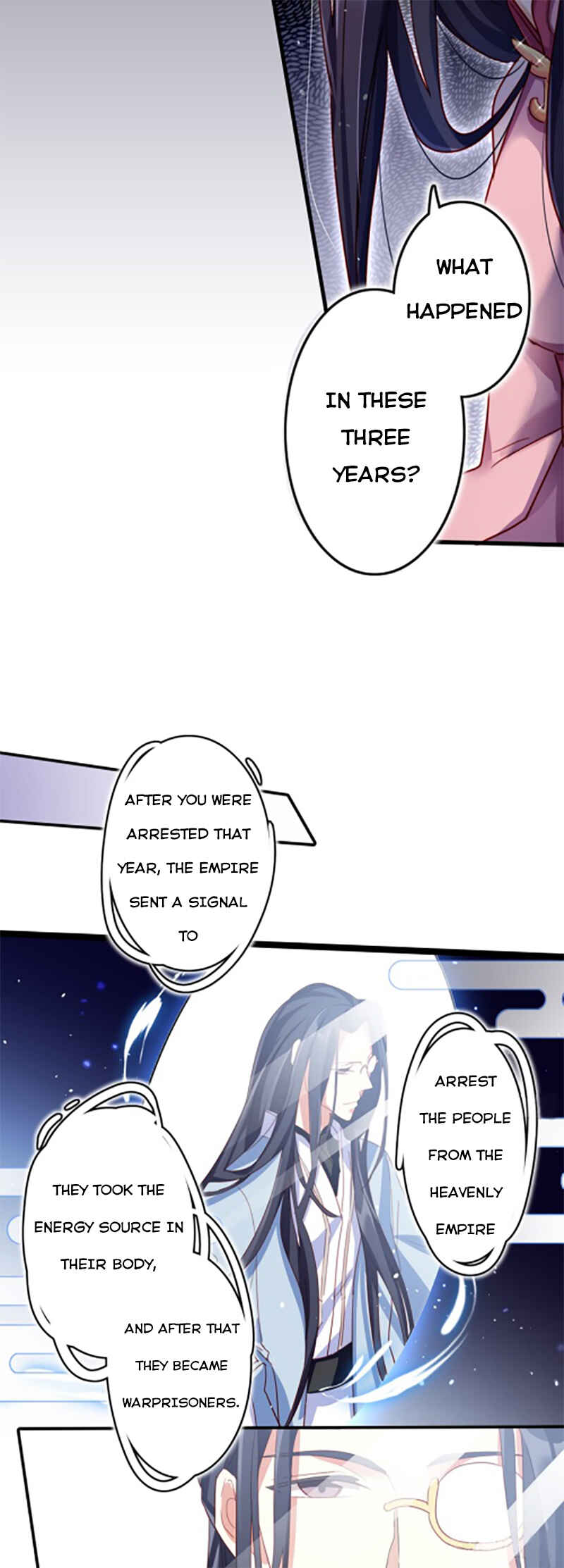 Way to the Glory Chapter 15 - Page 15