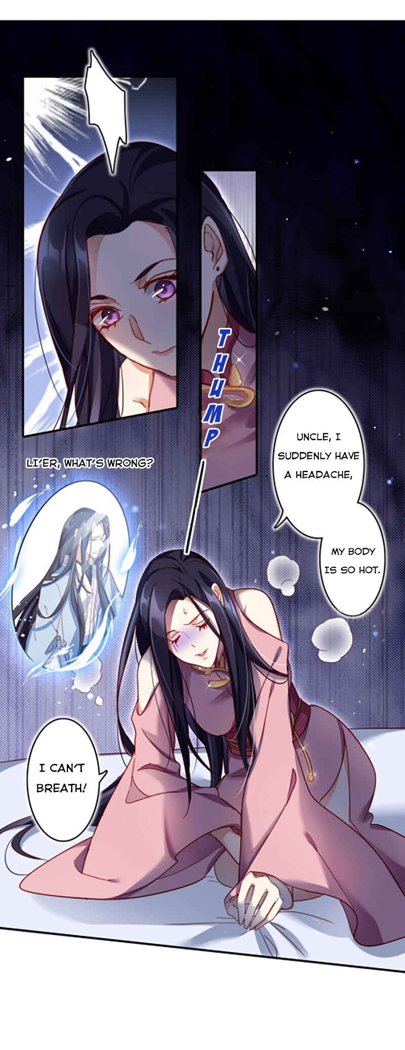Way to the Glory Chapter 15 - Page 18
