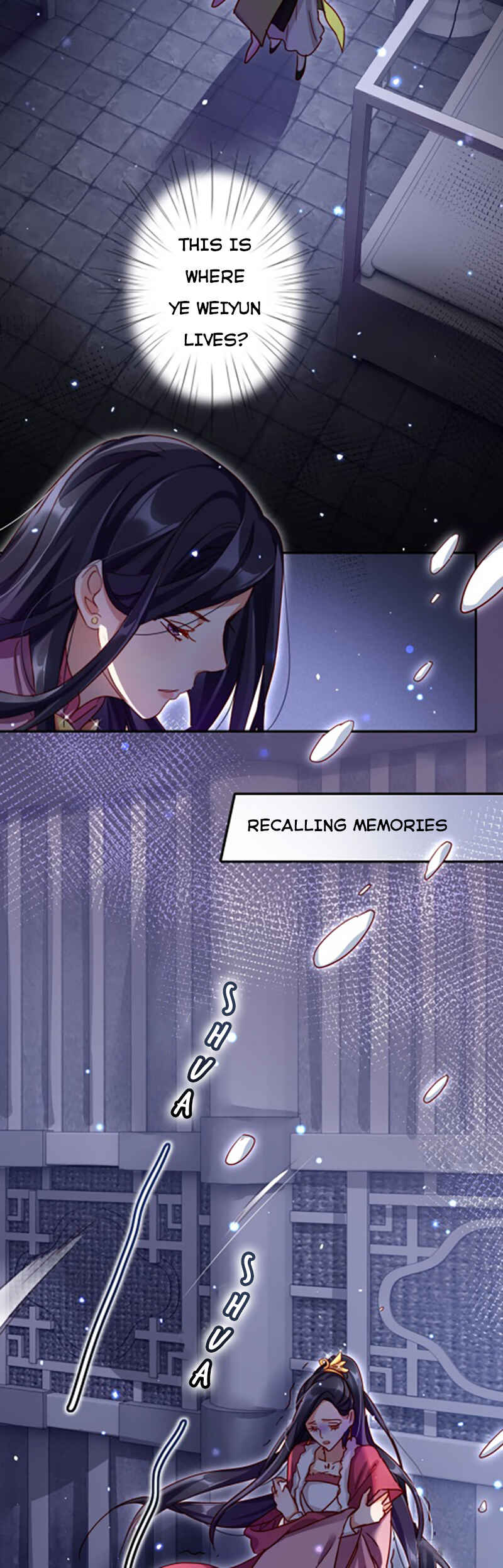 Way to the Glory Chapter 15 - Page 3