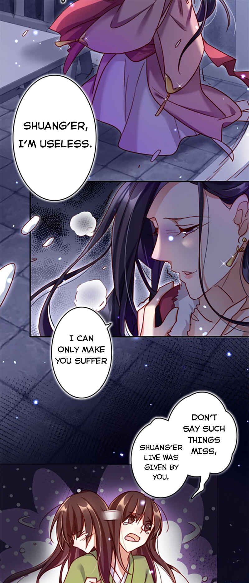 Way to the Glory Chapter 15 - Page 4