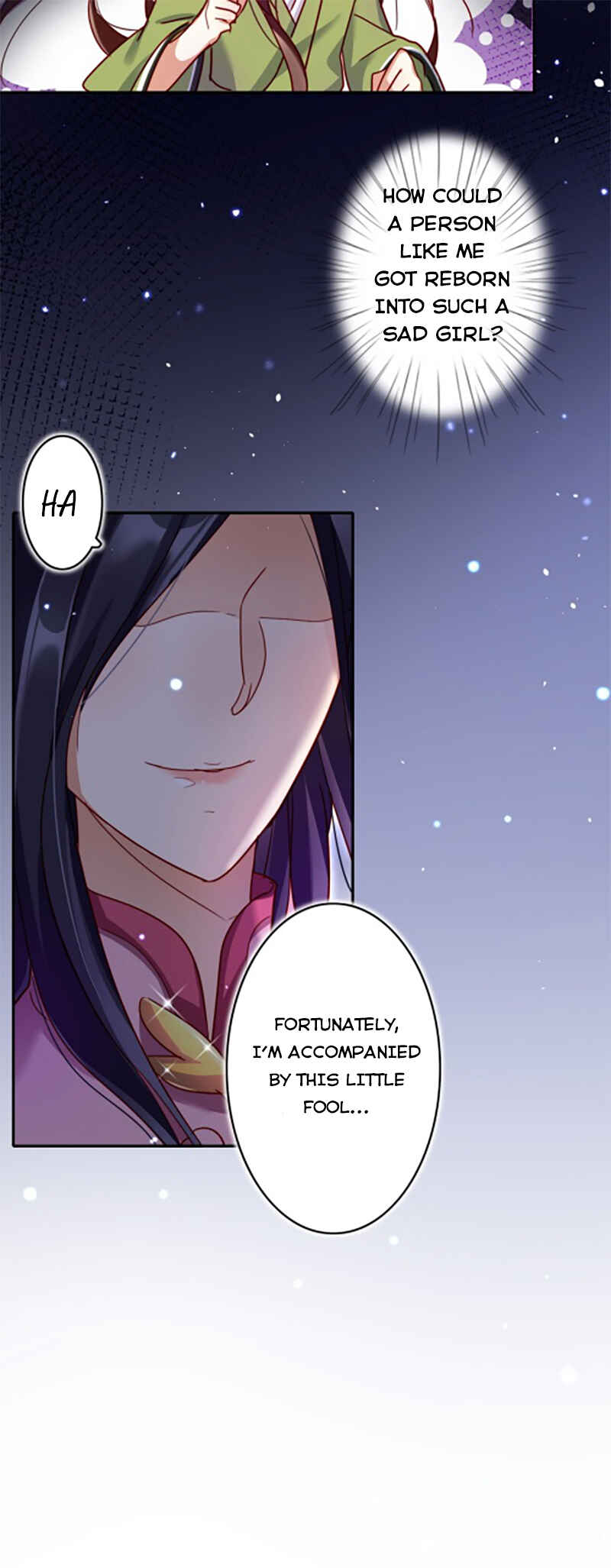 Way to the Glory Chapter 15 - Page 5
