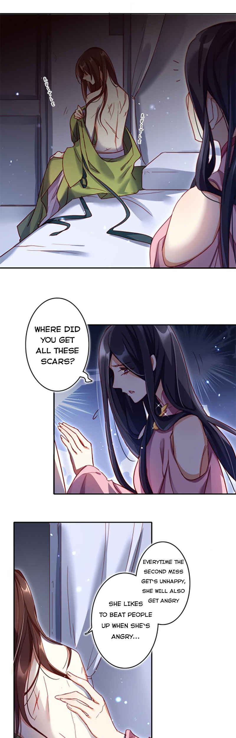 Way to the Glory Chapter 15 - Page 6