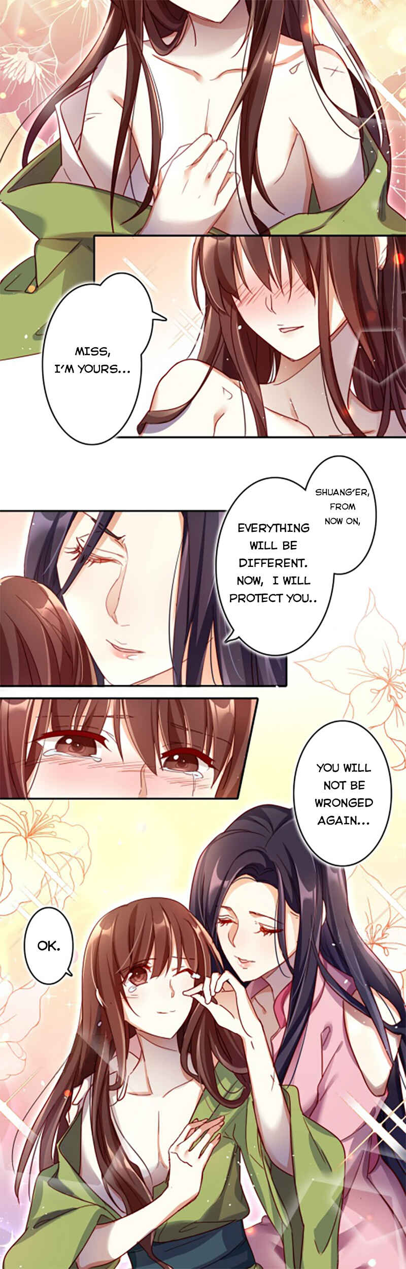 Way to the Glory Chapter 15 - Page 8
