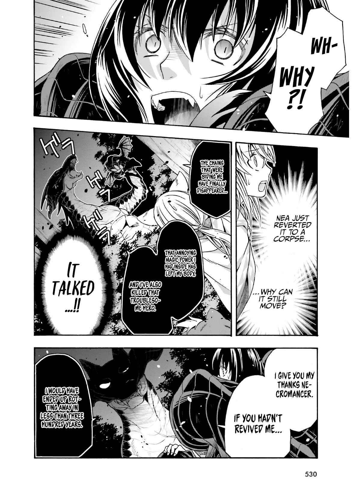 Chiyu Mahou no Machigatta Tsukaikata ~Senjou wo Kakeru Kaifuku Youin~ Chapter 37 - Page 13