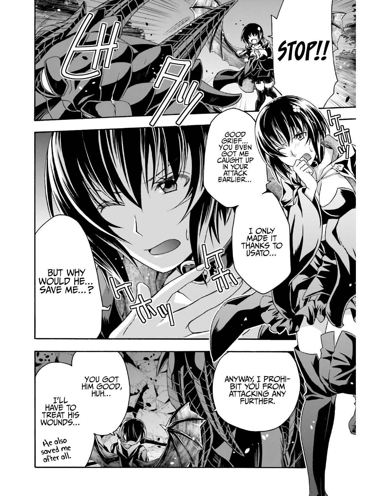 Chiyu Mahou no Machigatta Tsukaikata ~Senjou wo Kakeru Kaifuku Youin~ Chapter 37 - Page 9