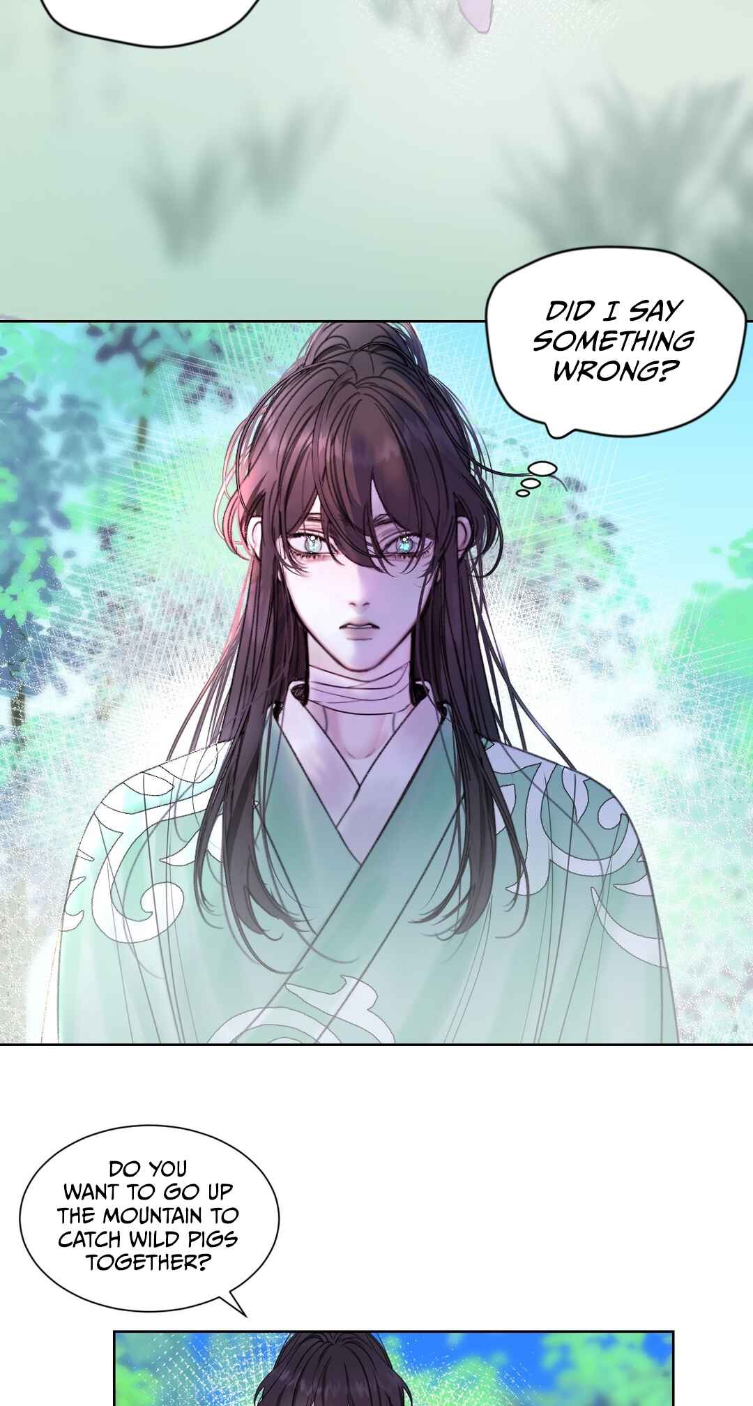 Anecdotes with Master After the Novel Transmigration Chapter 37 - Page 5
