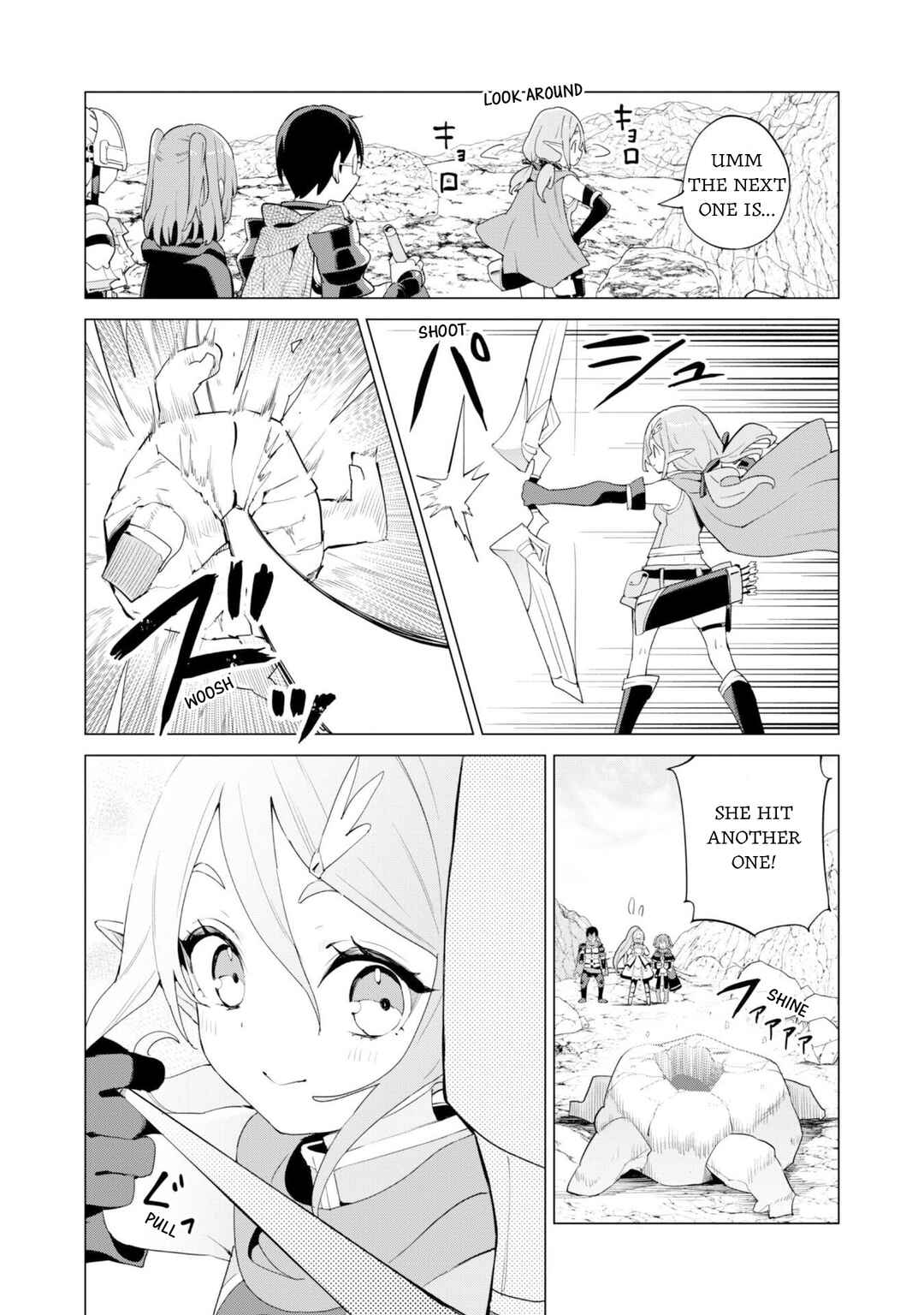 Gacha o Mawashite Nakama o Fuyasu: Saikyou no Bishoujo Gundan o Tsukuriagero Chapter 76 - Page 12