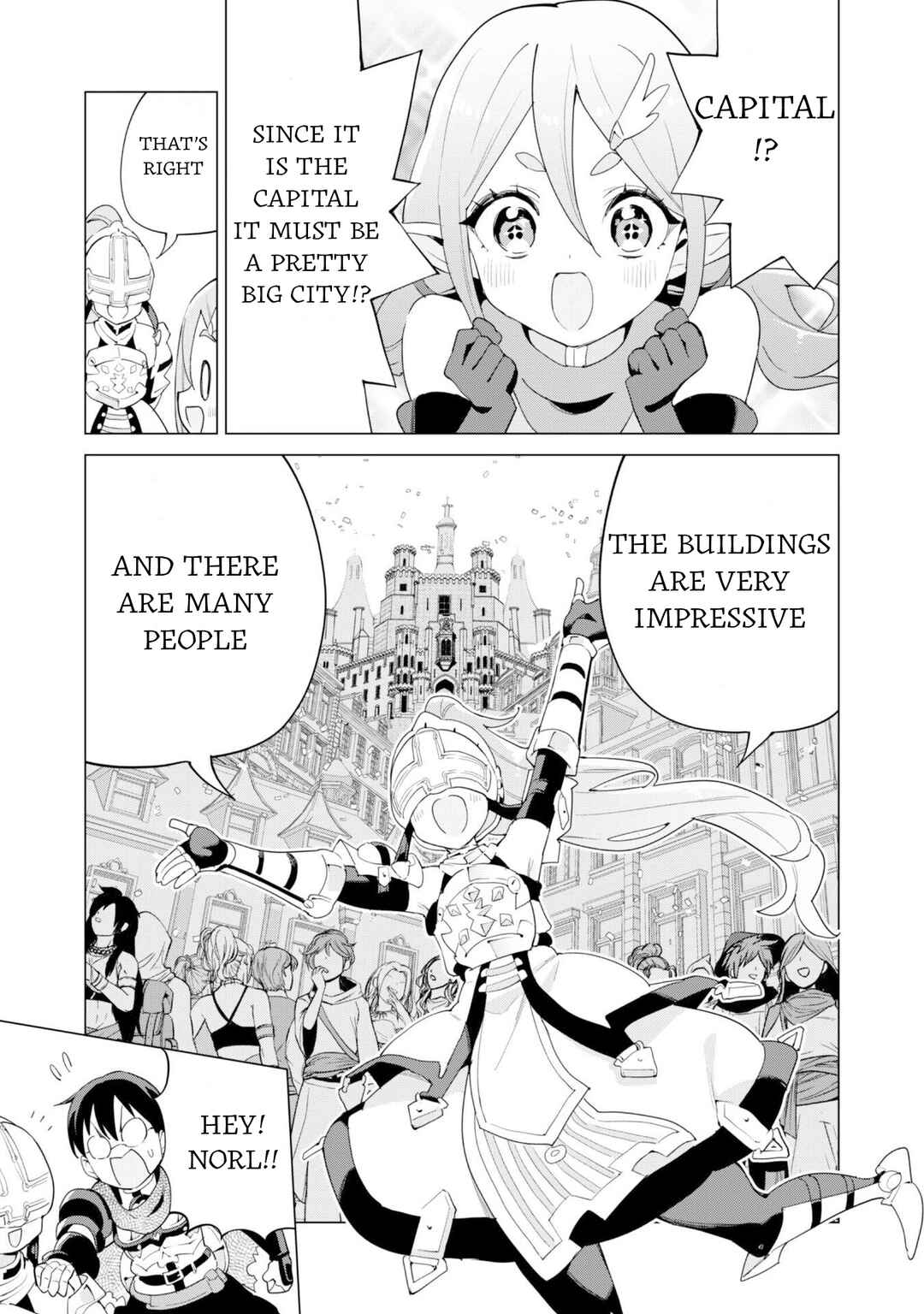 Gacha o Mawashite Nakama o Fuyasu: Saikyou no Bishoujo Gundan o Tsukuriagero Chapter 76 - Page 18