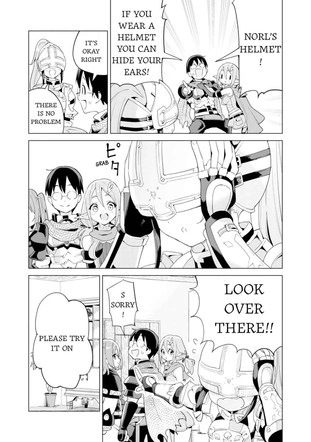 Gacha o Mawashite Nakama o Fuyasu: Saikyou no Bishoujo Gundan o Tsukuriagero Chapter 76 - Page 20