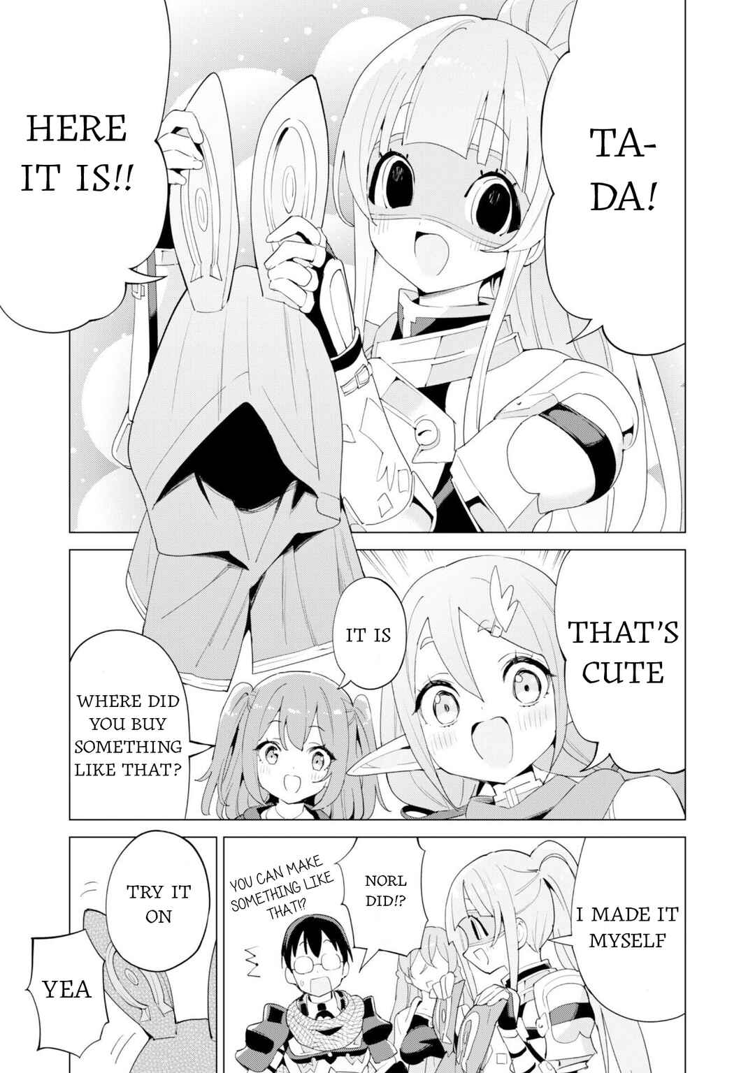 Gacha o Mawashite Nakama o Fuyasu: Saikyou no Bishoujo Gundan o Tsukuriagero Chapter 76 - Page 22