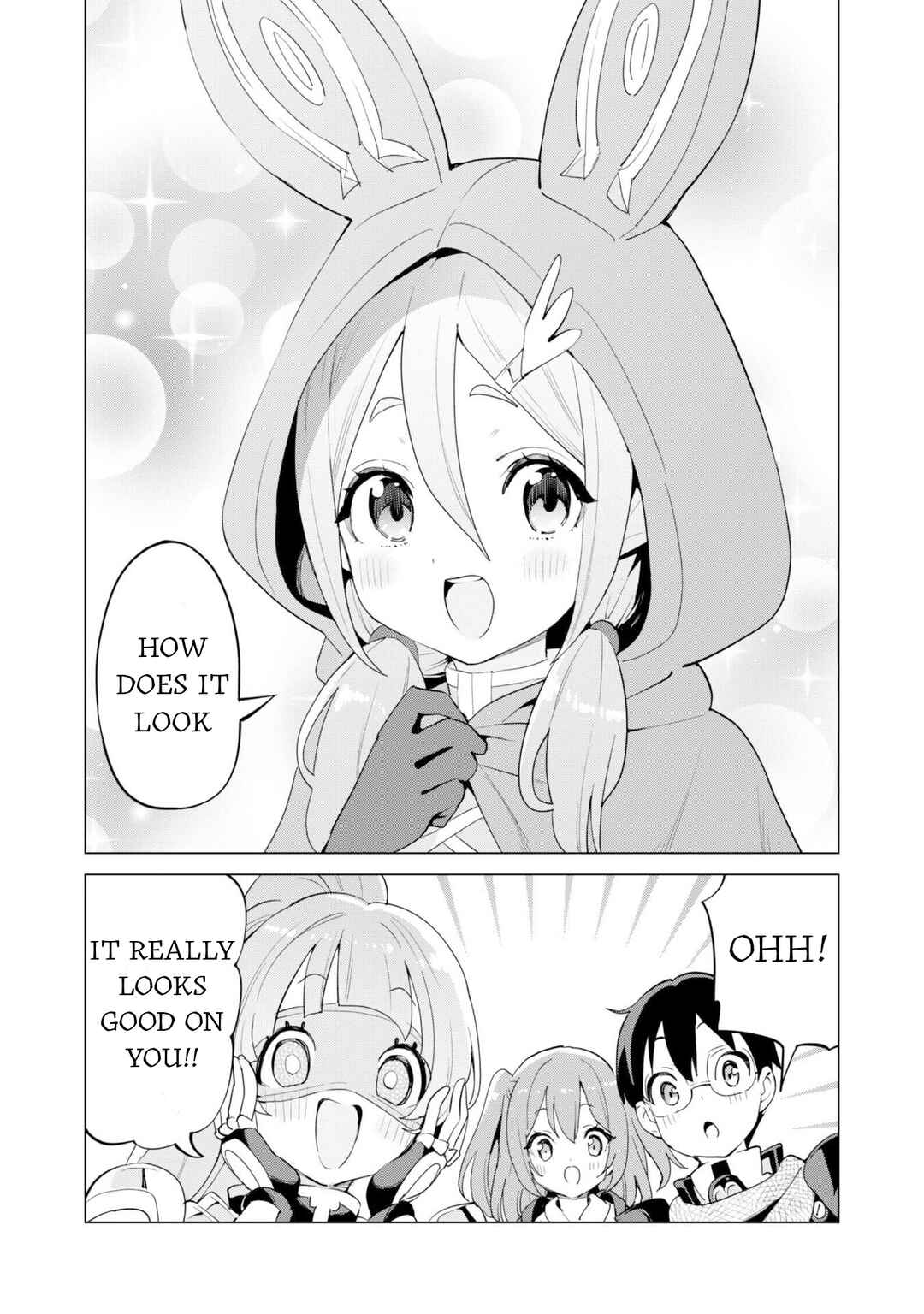 Gacha o Mawashite Nakama o Fuyasu: Saikyou no Bishoujo Gundan o Tsukuriagero Chapter 76 - Page 23