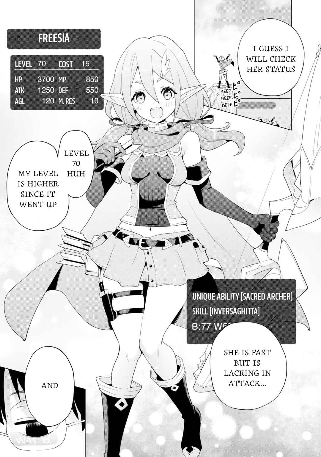 Gacha o Mawashite Nakama o Fuyasu: Saikyou no Bishoujo Gundan o Tsukuriagero Chapter 76 - Page 4