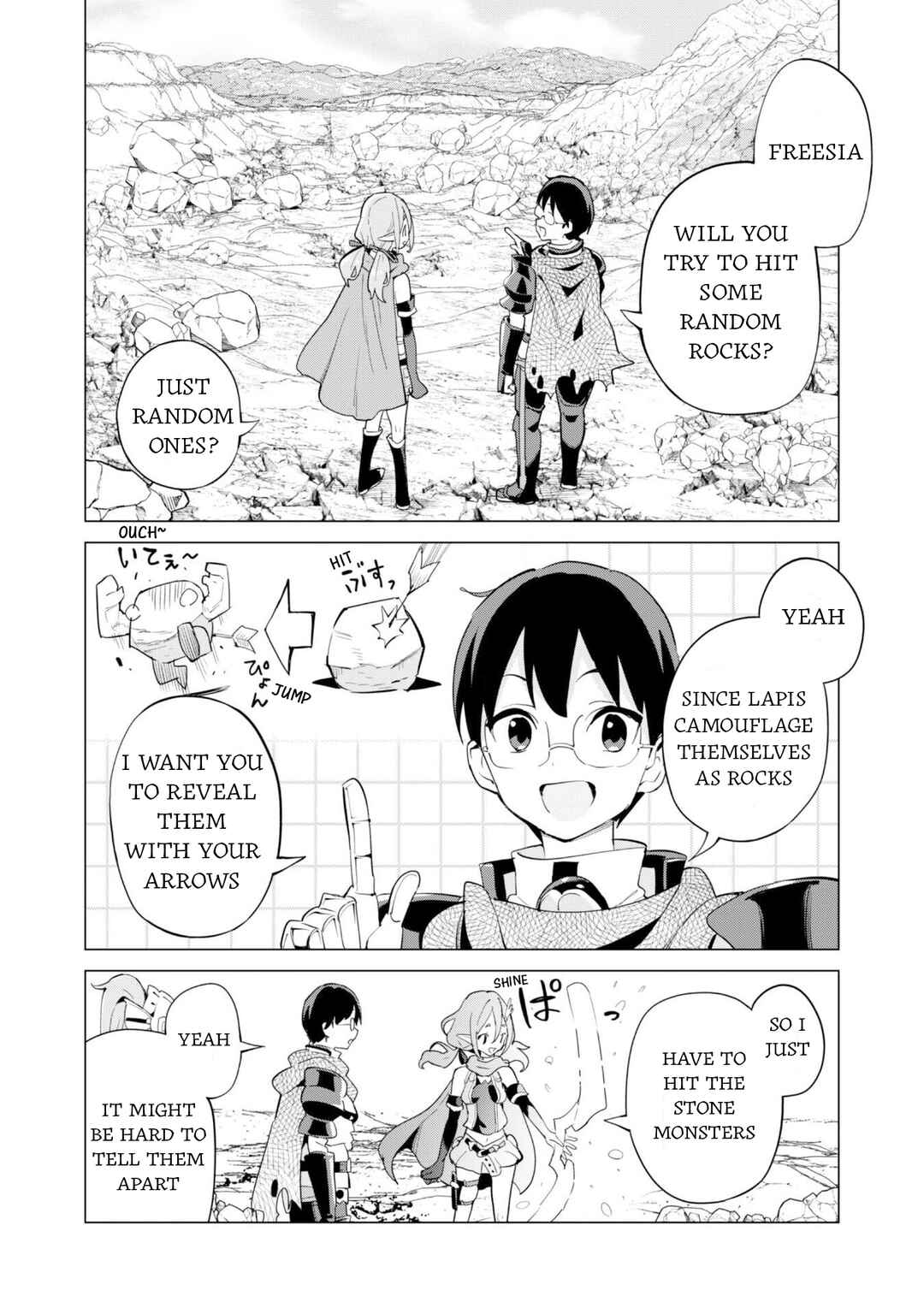 Gacha o Mawashite Nakama o Fuyasu: Saikyou no Bishoujo Gundan o Tsukuriagero Chapter 76 - Page 7