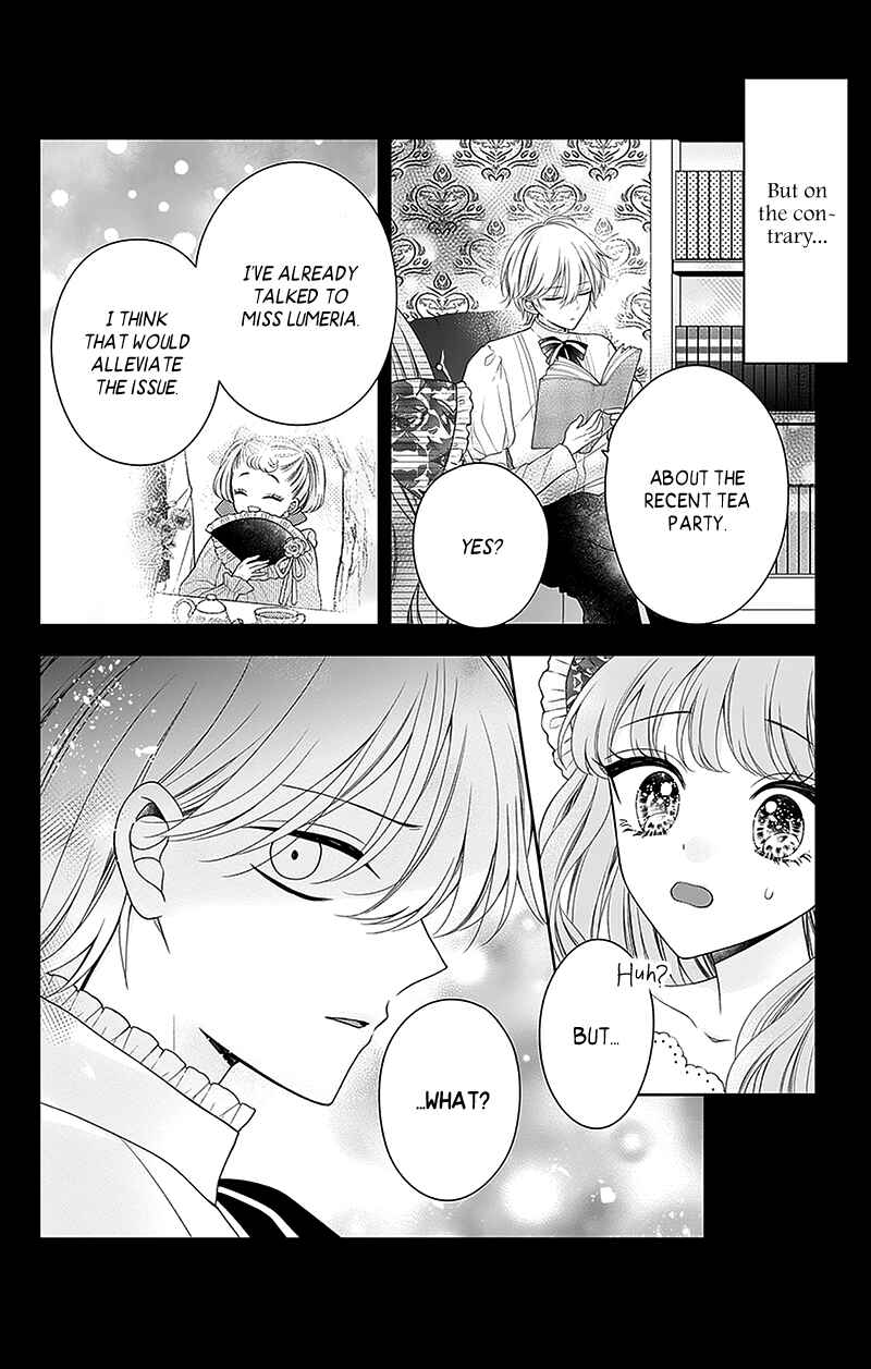 Olivia and the Neverending Dream Chapter 17 - Page 29