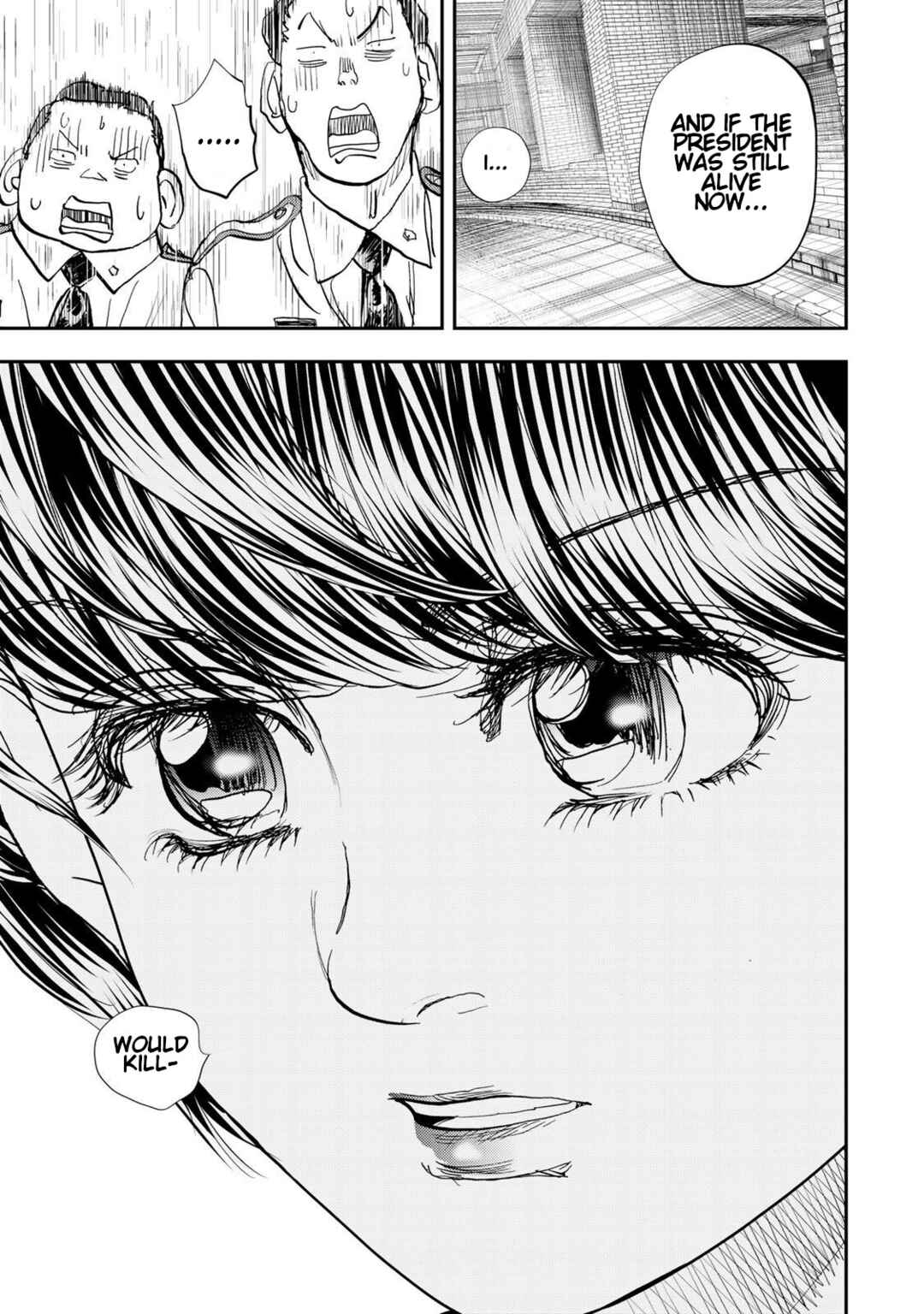 Megumi no Daigo - Kyuukoku no Orange Chapter 5 - Page 14