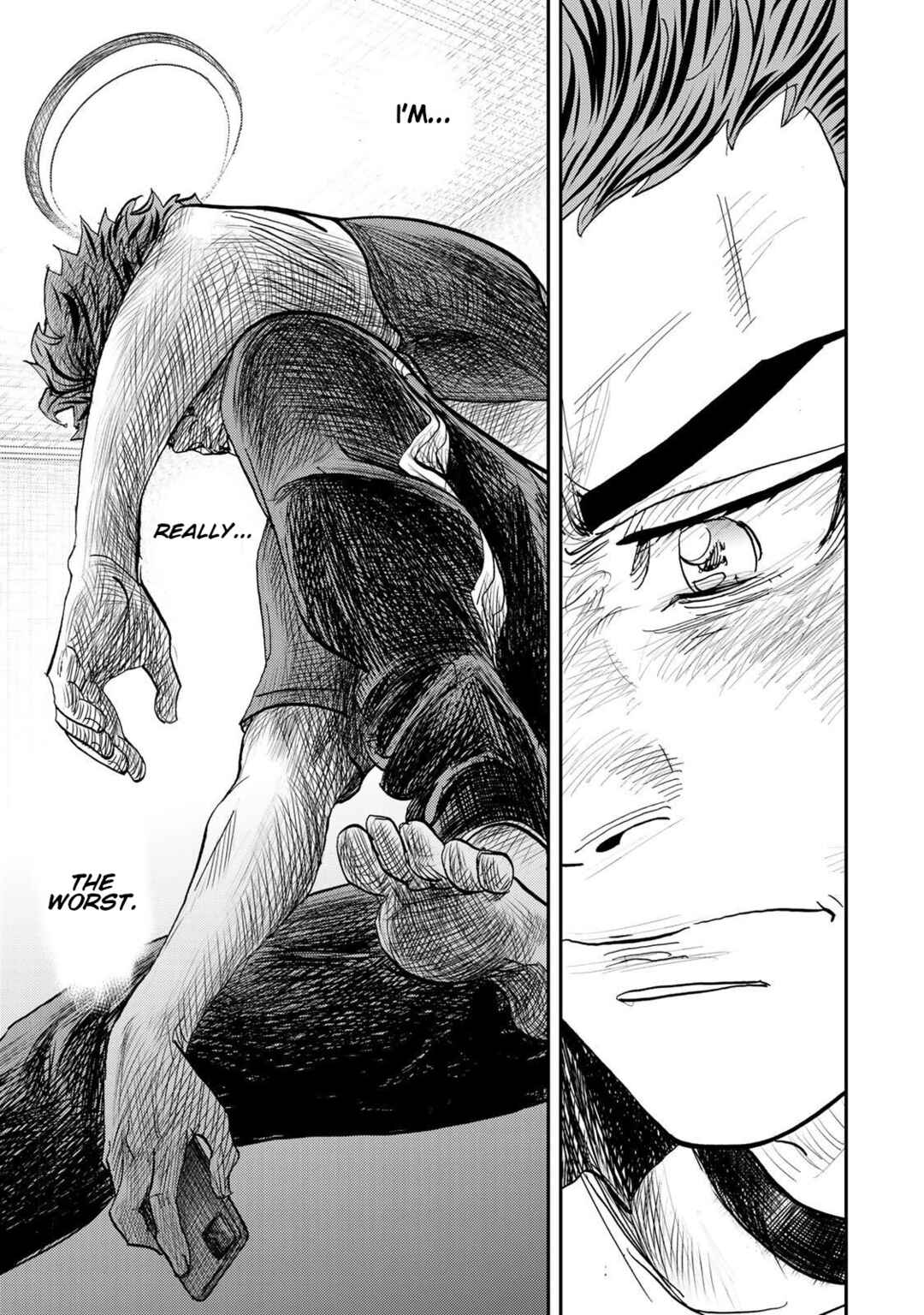 Megumi no Daigo - Kyuukoku no Orange Chapter 5 - Page 32