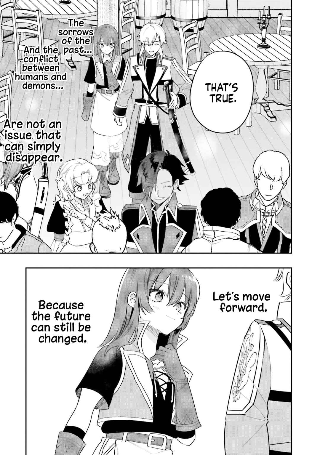 Onna Kajishi wa Ohitoyoshi Guild ni Hirowaremashita ~Shintenchi de Ganbaru Kajishi Seikatsu~ Chapter 13 - Page 18