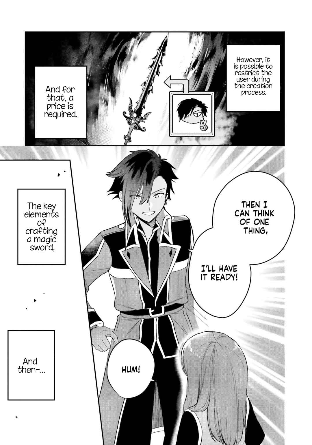Onna Kajishi wa Ohitoyoshi Guild ni Hirowaremashita ~Shintenchi de Ganbaru Kajishi Seikatsu~ Chapter 13 - Page 20