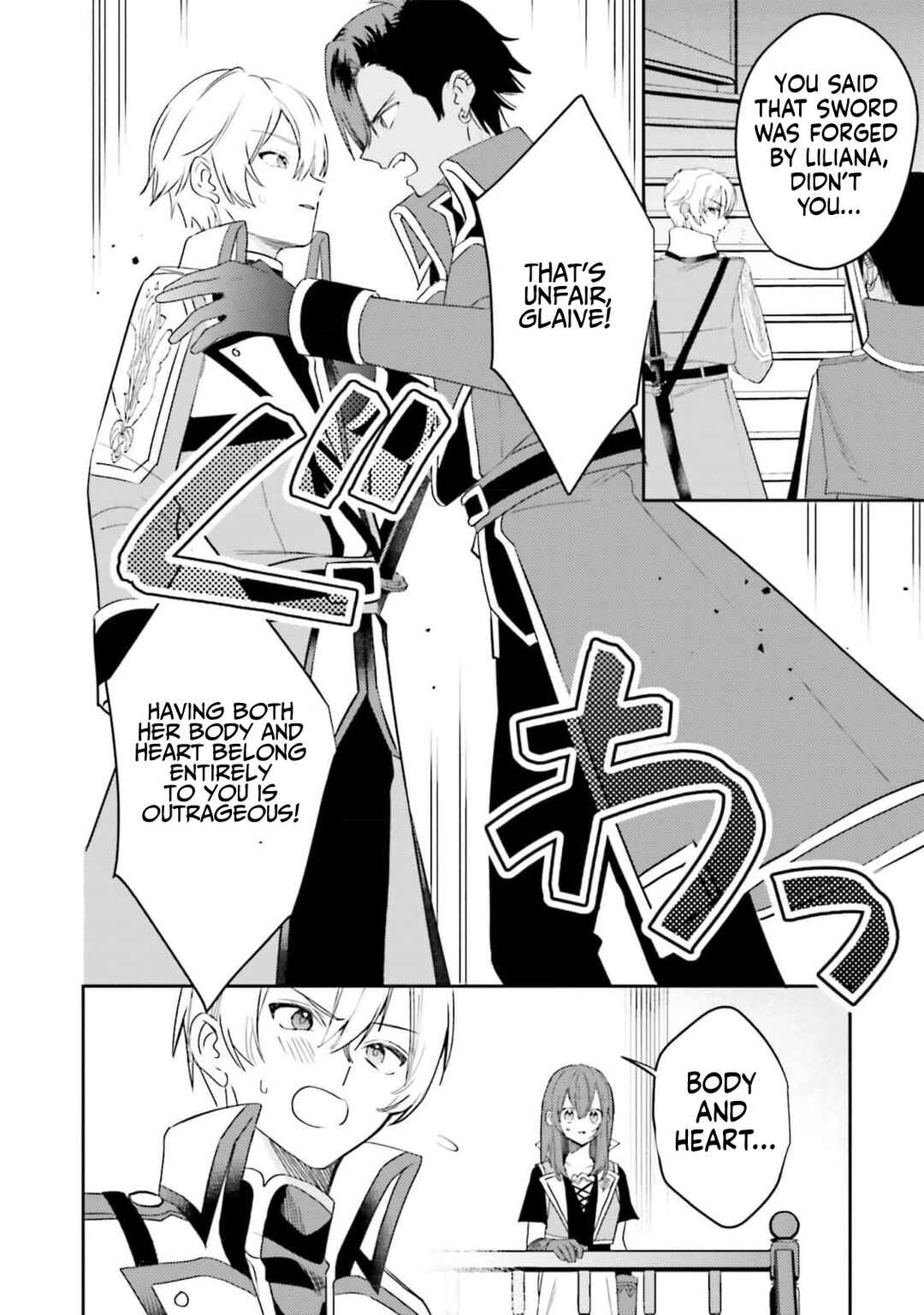 Onna Kajishi wa Ohitoyoshi Guild ni Hirowaremashita ~Shintenchi de Ganbaru Kajishi Seikatsu~ Chapter 13 - Page 7