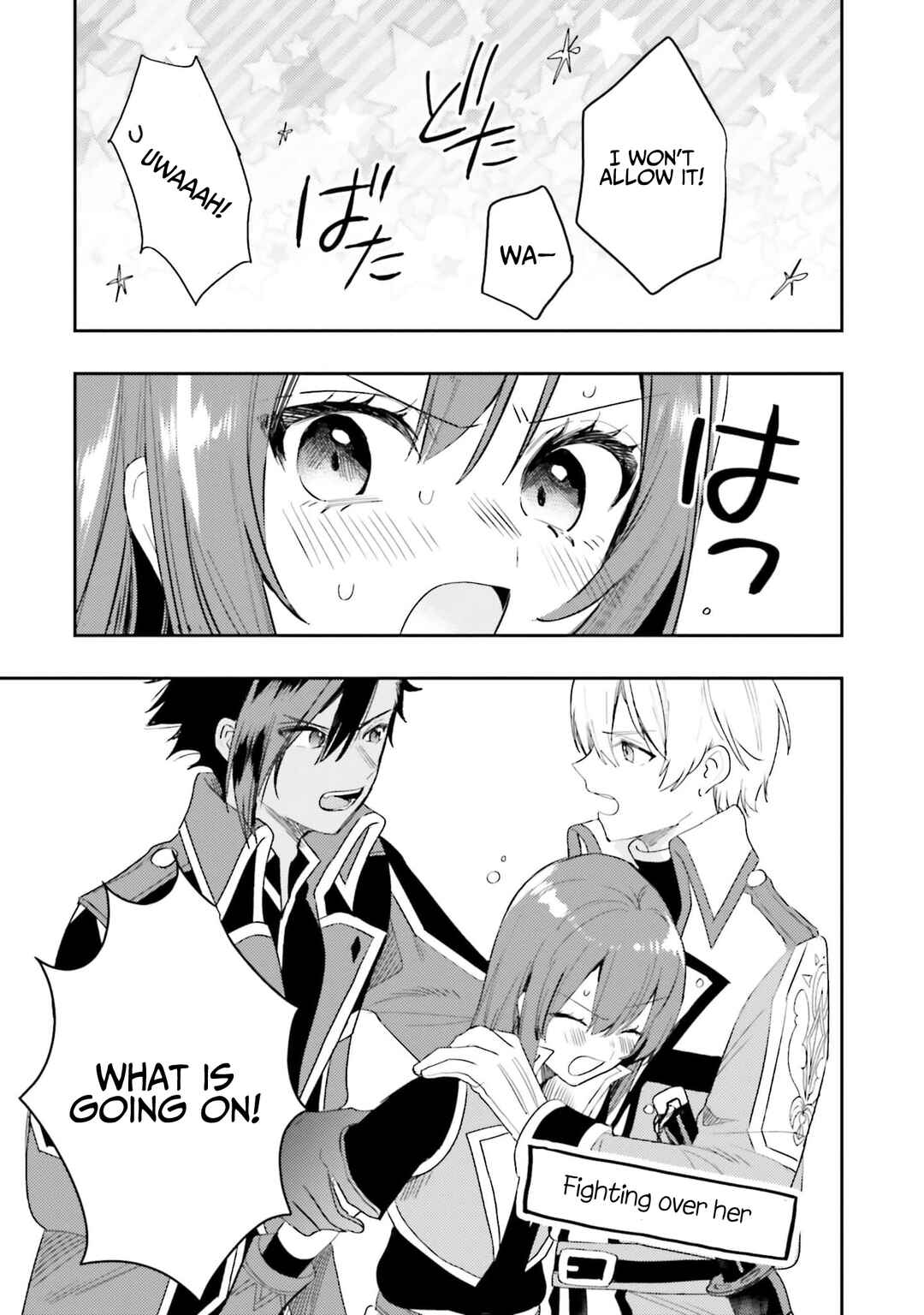 Onna Kajishi wa Ohitoyoshi Guild ni Hirowaremashita ~Shintenchi de Ganbaru Kajishi Seikatsu~ Chapter 13 - Page 8