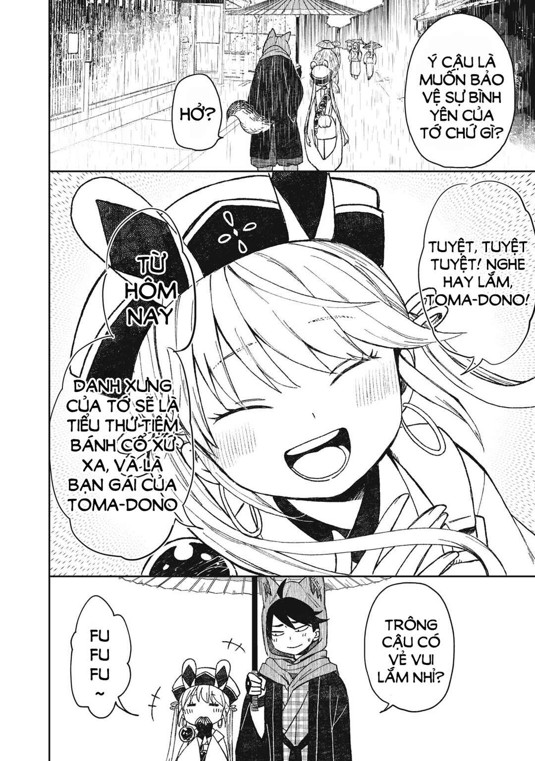 Rikka Kitan Chapter 4.2 - Page 11