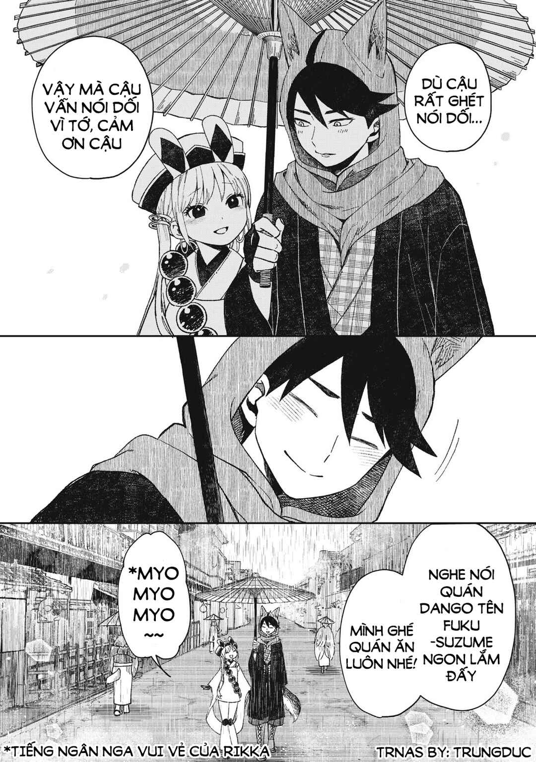 Rikka Kitan Chapter 4.2 - Page 13