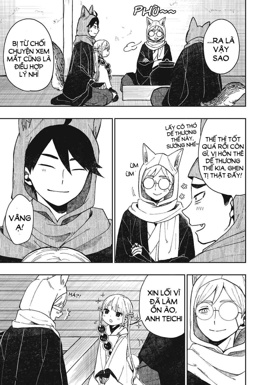 Rikka Kitan Chapter 4.2 - Page 8