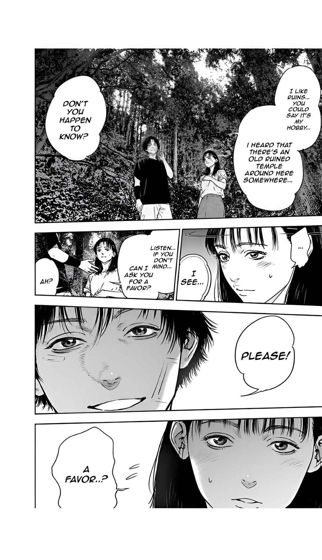 Gyakusatsu Happy End Chapter 48 - Page 10