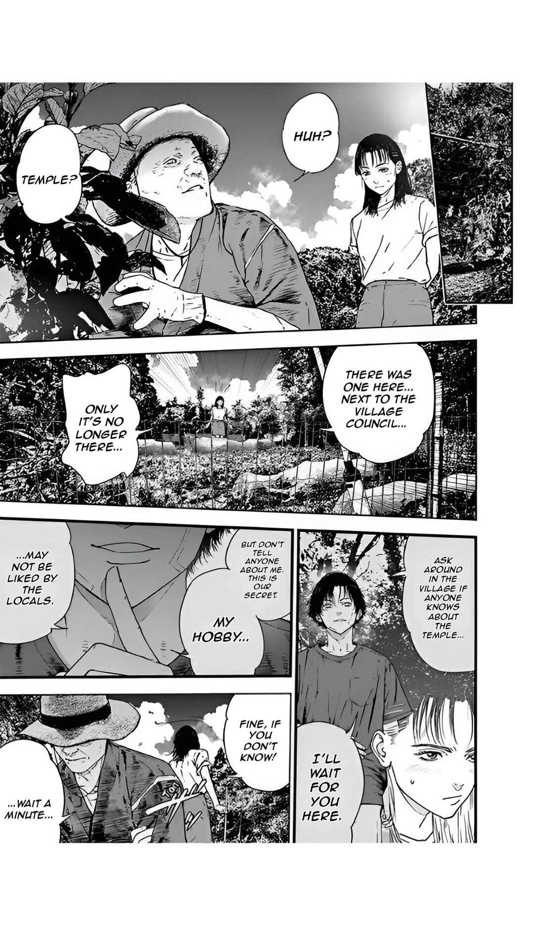 Gyakusatsu Happy End Chapter 48 - Page 11