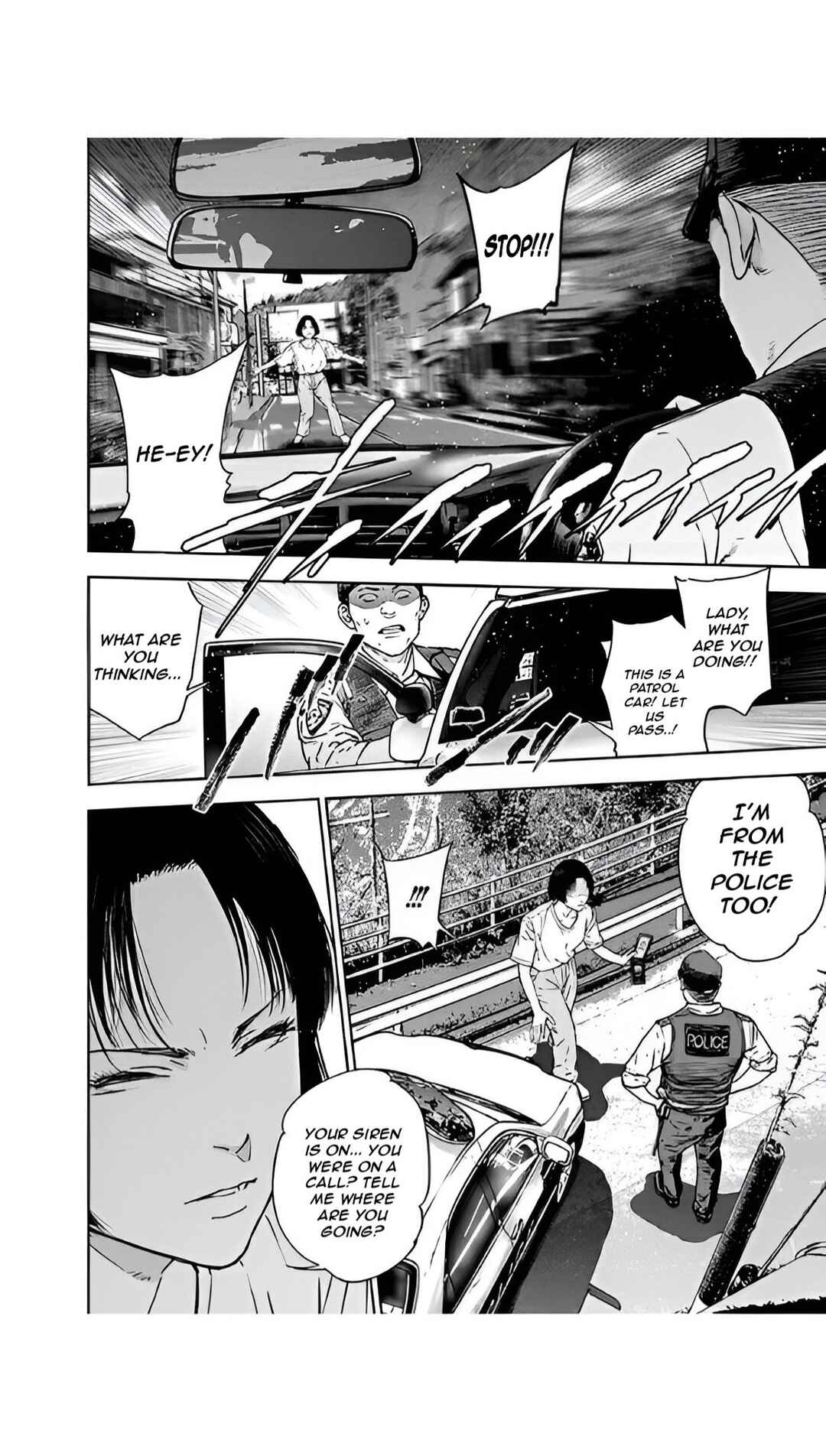 Gyakusatsu Happy End Chapter 48 - Page 16