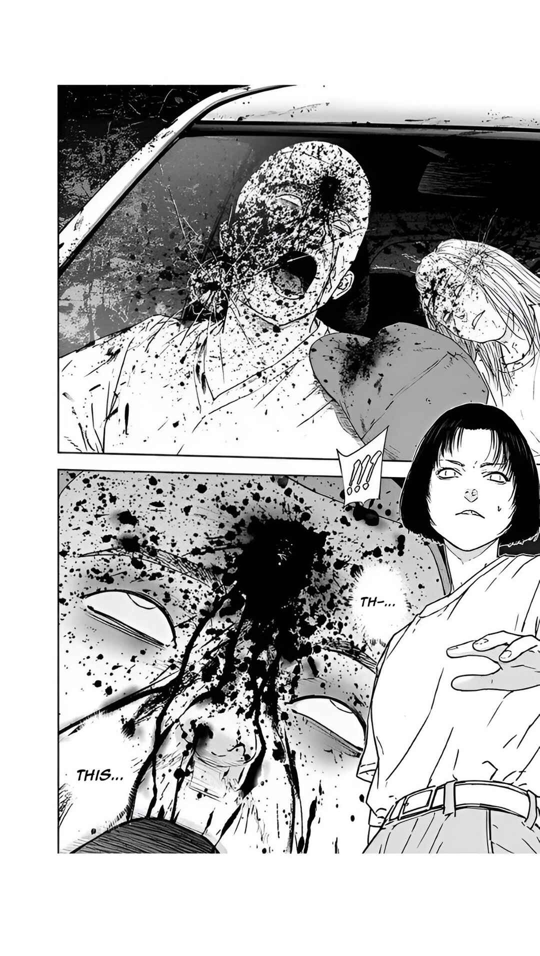 Gyakusatsu Happy End Chapter 48 - Page 18